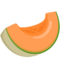 Melon emoji on Messenger